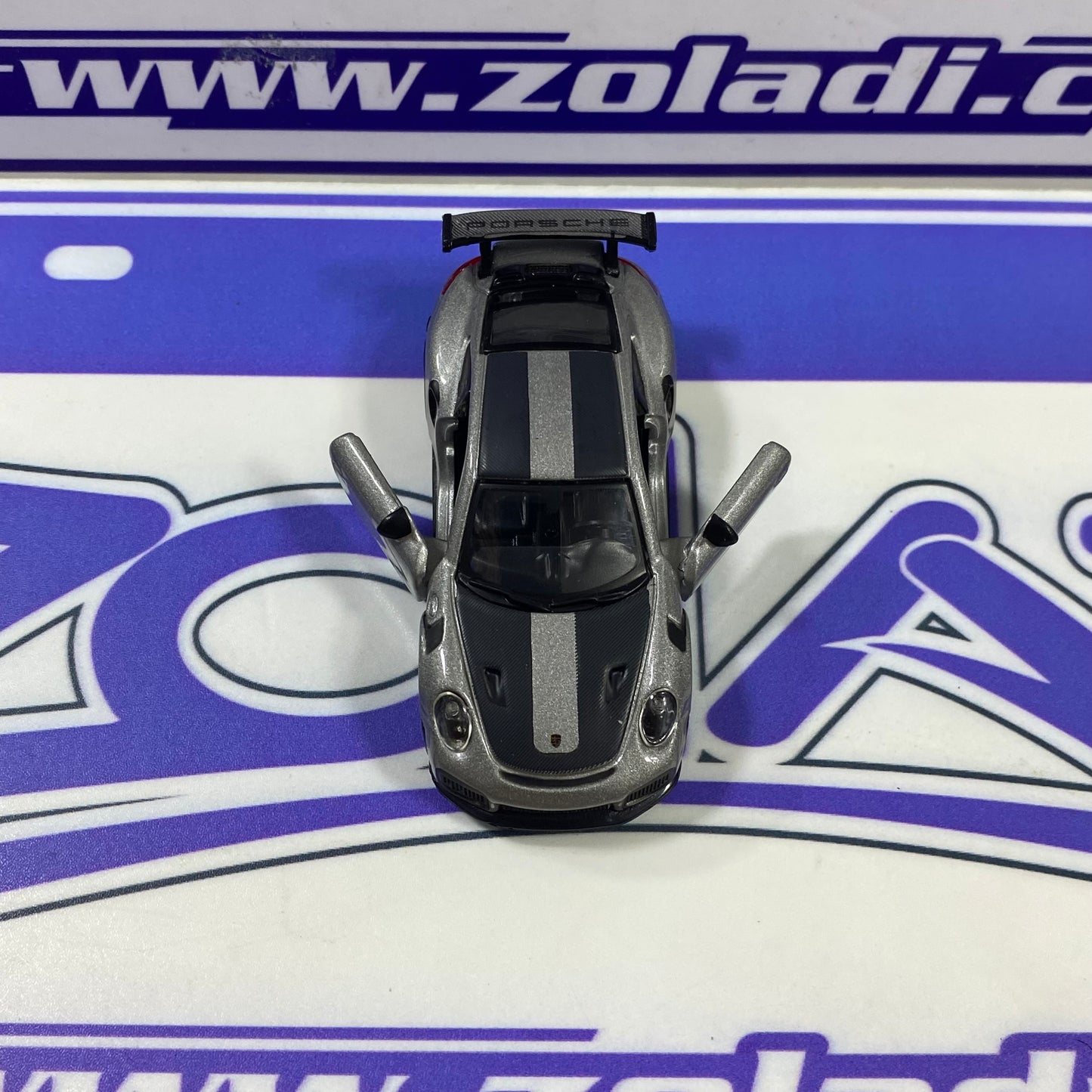 12552 PORSCHE 911 GT2 RS