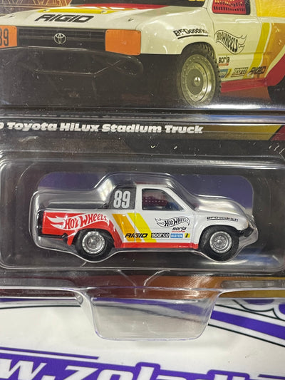 HWR90 1988 TOYOTA HILUX STADIUM TRUCK ELITE