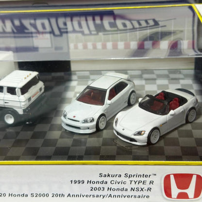 JBM08 DIORAMA HONDA