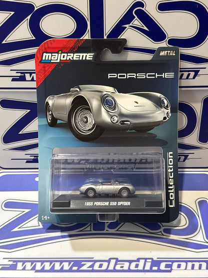 6934 1955 PORSCHE 550 SPYDER
