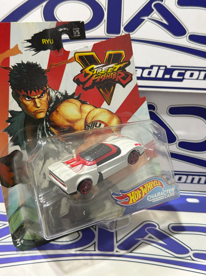 GJJ30 RYU STREET FIGHTER