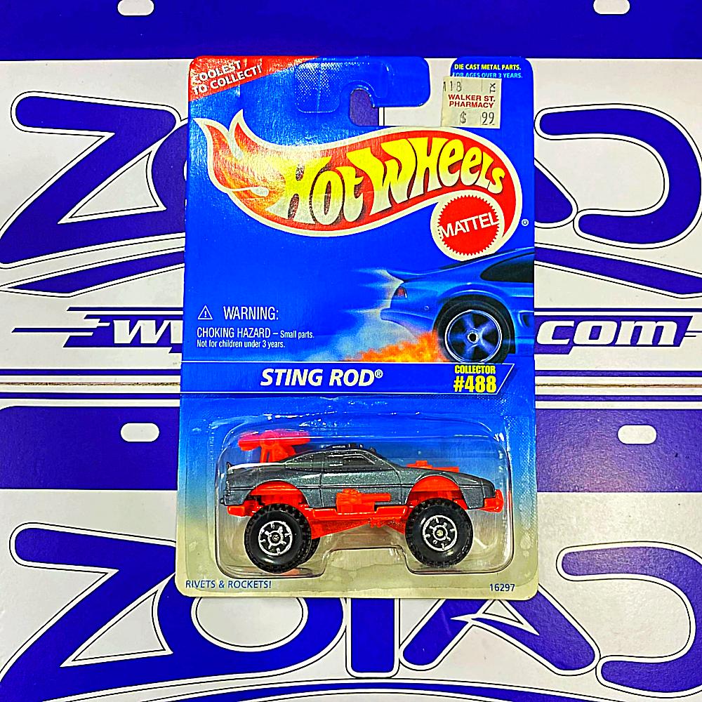 16297 STING ROD
