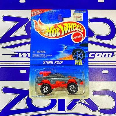 16297 STING ROD