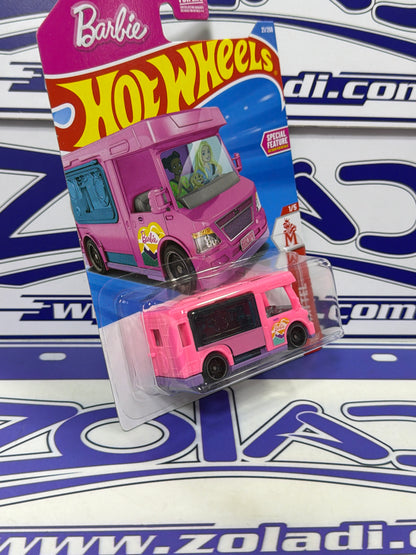 JJH96 BARBIE DREAM CAMPER