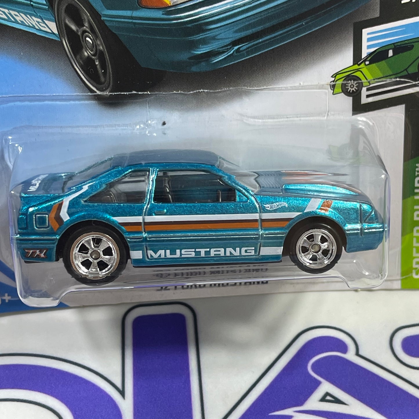 FYG17 92 FORD MUSTANG STH