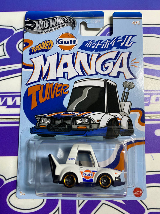 JCB61 MANGA TUNER
