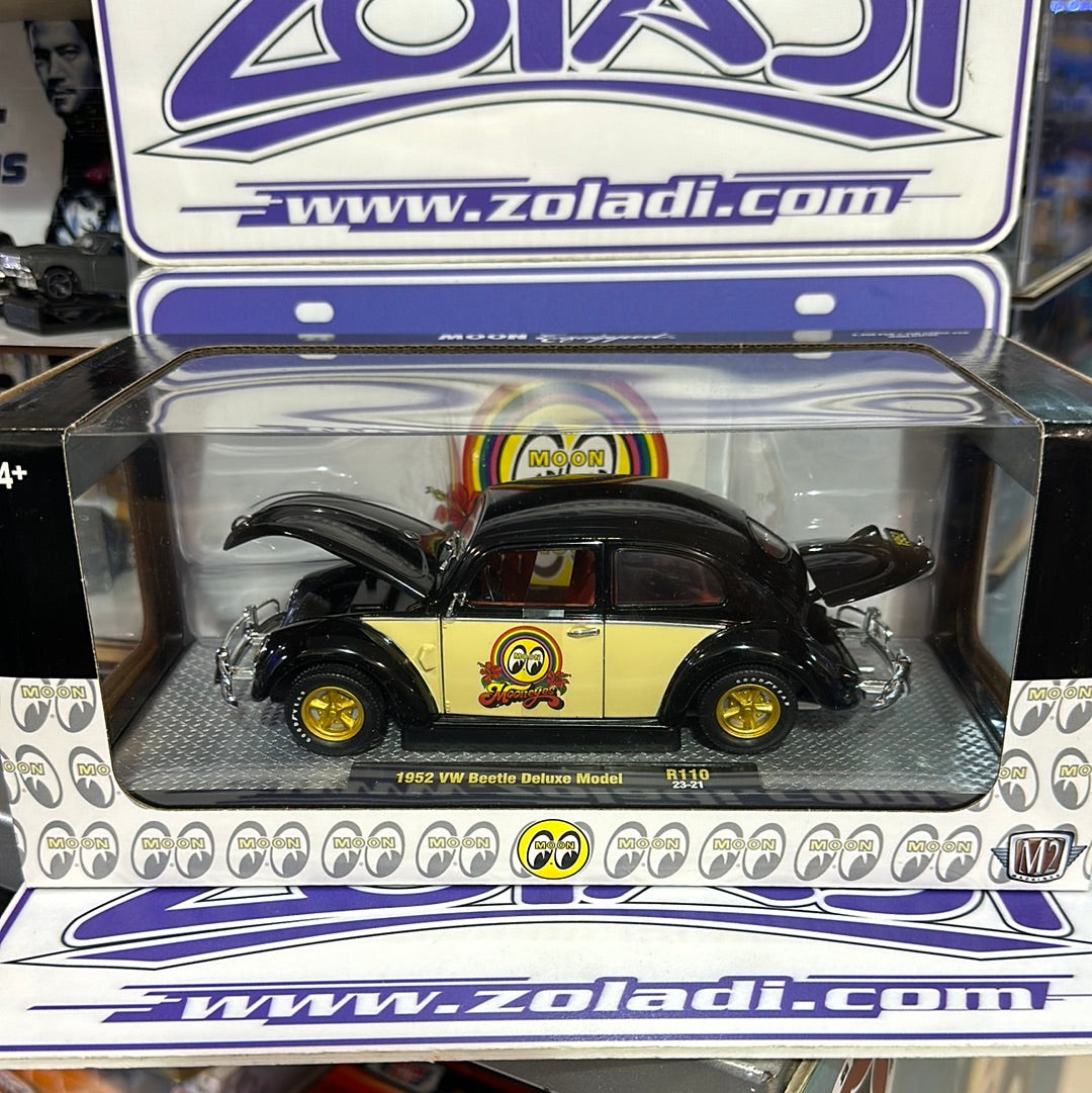 1952 VOLKSWAGEN BEETLE M2 1/24