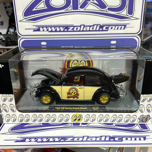 1952 VOLKSWAGEN BEETLE M2 1/24