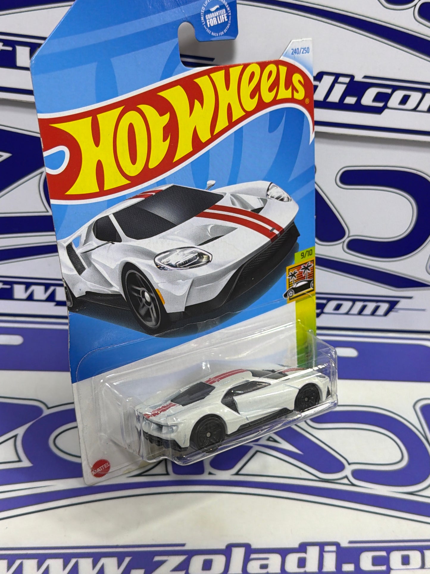 HTC26 17 FORD GT