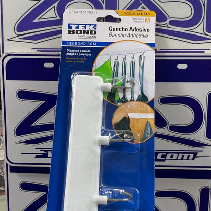 Gancho Adhesivo Para Cocina O Baño