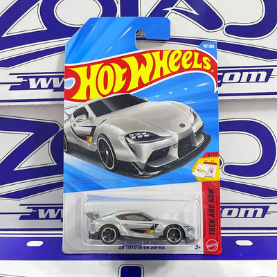 JJK04 20 TOYOTA GR SUPRA