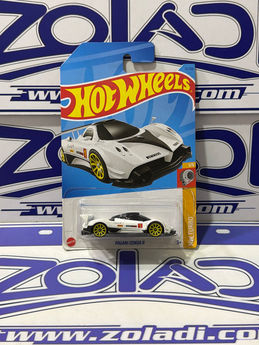 HKJ36 PAGANI ZONDA R