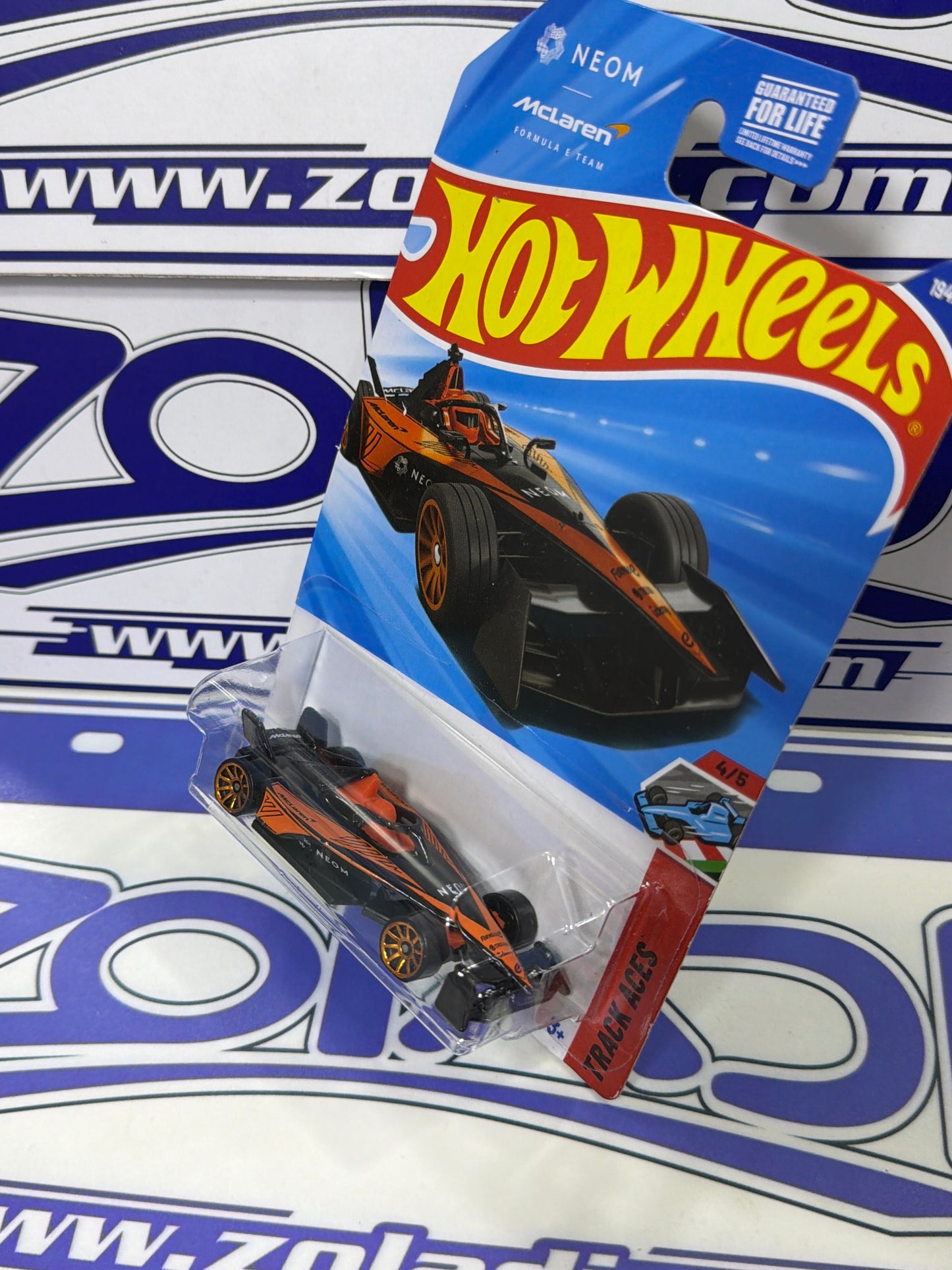 HYY56 FORMULA E GEN3