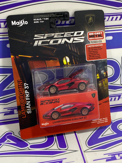 15706 LAMBORGHINI SIAN FKP 37 MAISTO