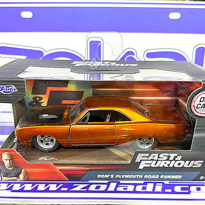 DOMS PLYMOUTH ROAD RUNNER 97128 1/32