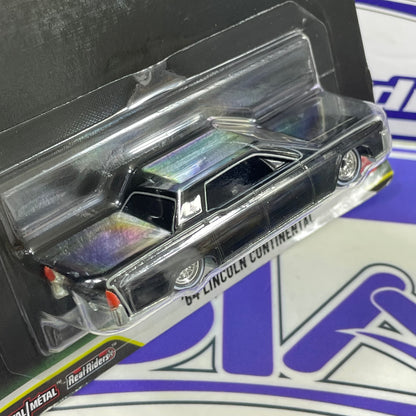 JHW89 64 LINCOLN CONTINENTAL