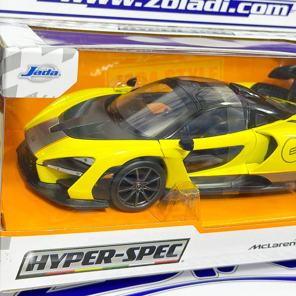 36484 MCLAREN SENNA 1/24
