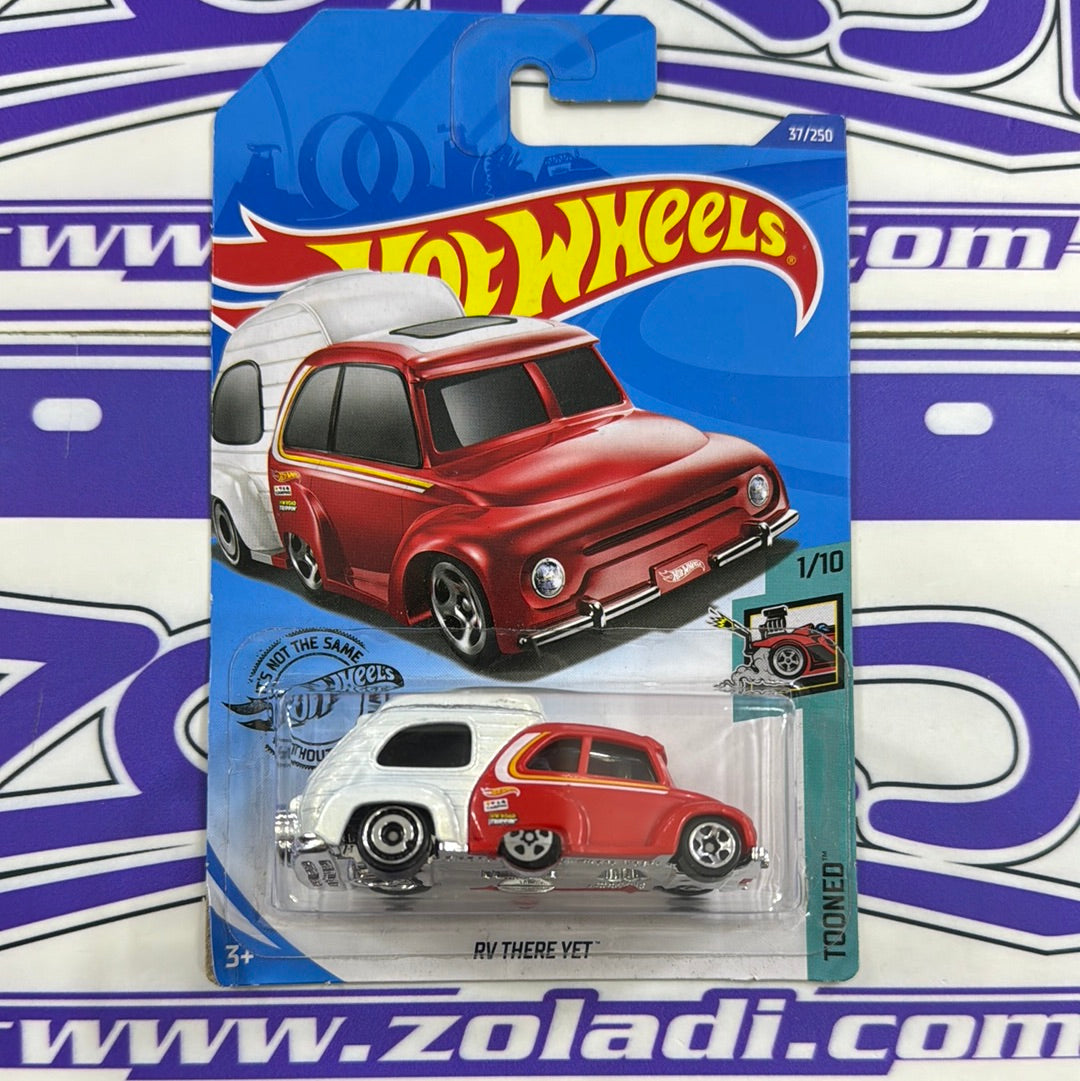 GHB80 RV THERE YET – Zoladi