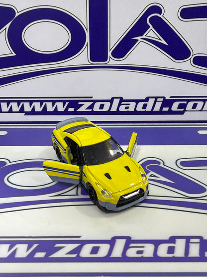 NISSAN GTR TAKARA TOMY