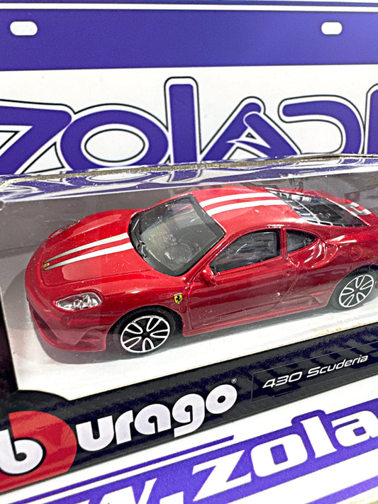 11712 FERRARI 430 SCUDERIA 1/43