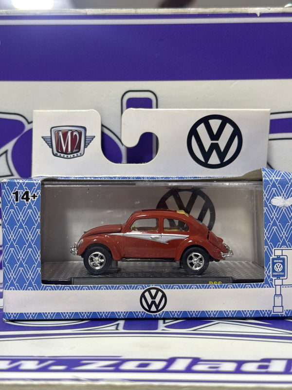 32600 VOLKSWAGEN BEETLE M2