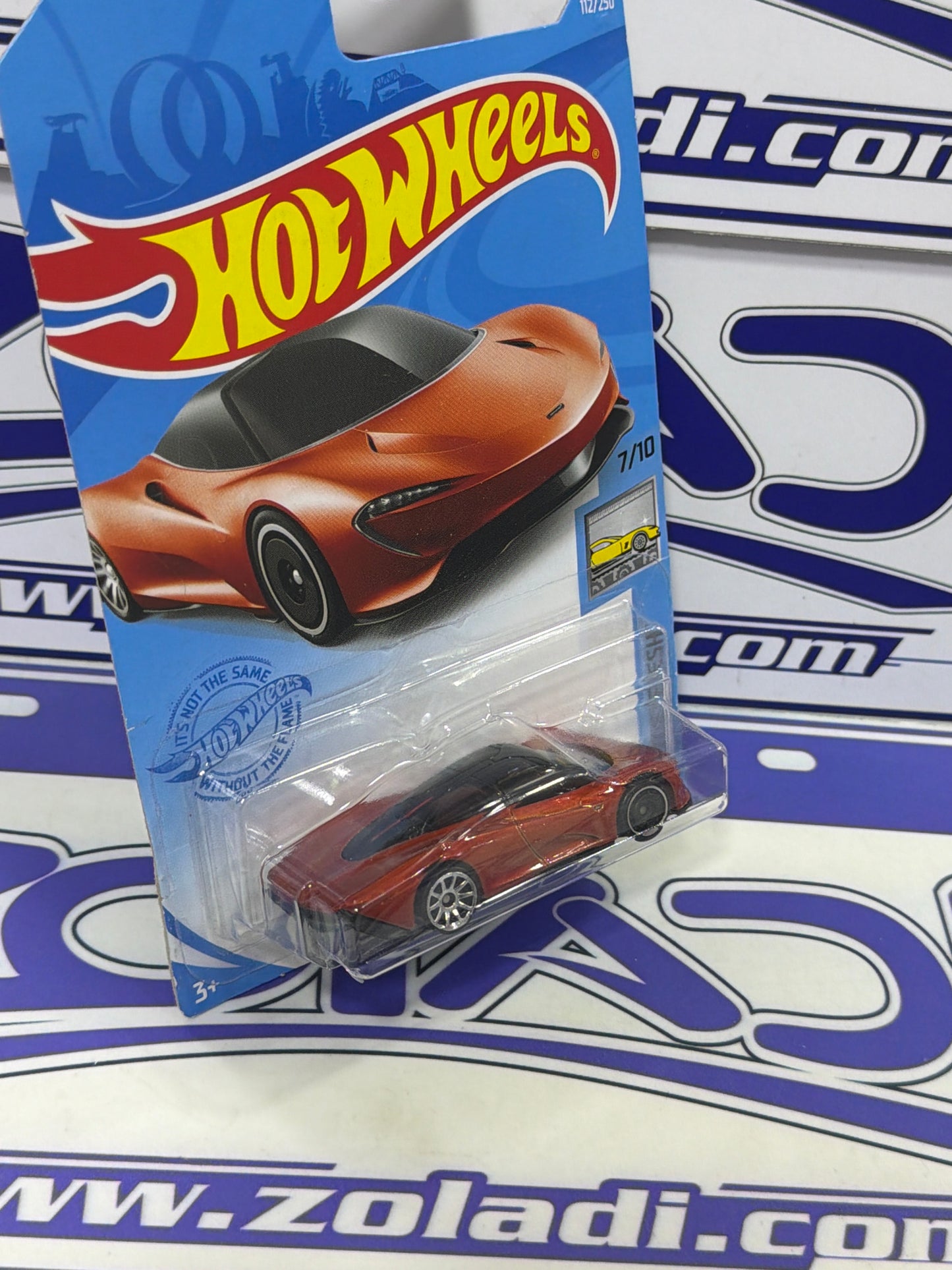 GRY30 MCLAREN SPEEDTAIL