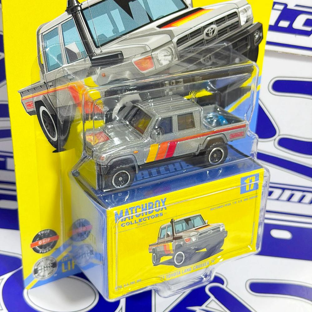 JJW10 TOYOTA LAND CRUISER