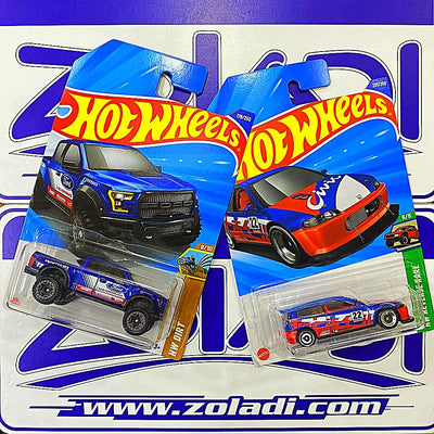 PROMO CIVIC + RAPTOR