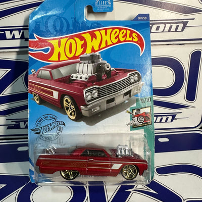 GHF89 64 CHEVY IMPALA