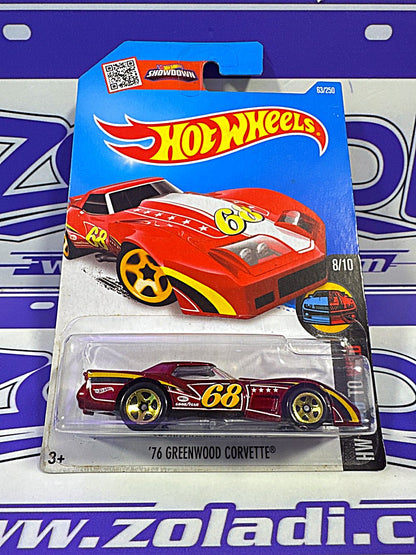 DHP88 GREENWOOD CORVETTE