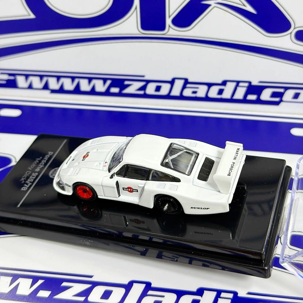 PROMO DEL DÍA PARA64 PORSCHE 935 78 MOBY DICK