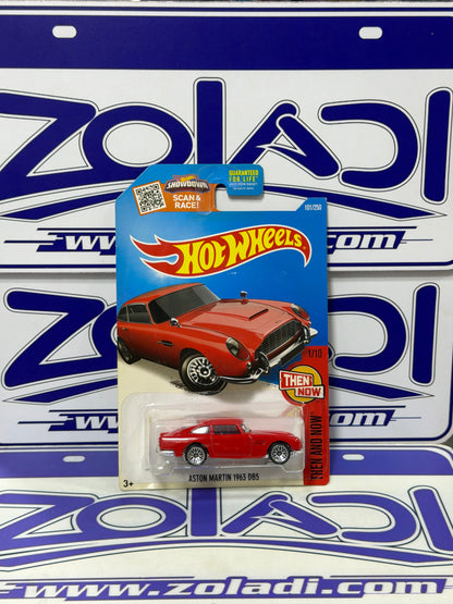 DHR16 ASTON MARTIN 1963 DB5