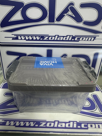 CAJA ORGANIZADORA CON TAPA