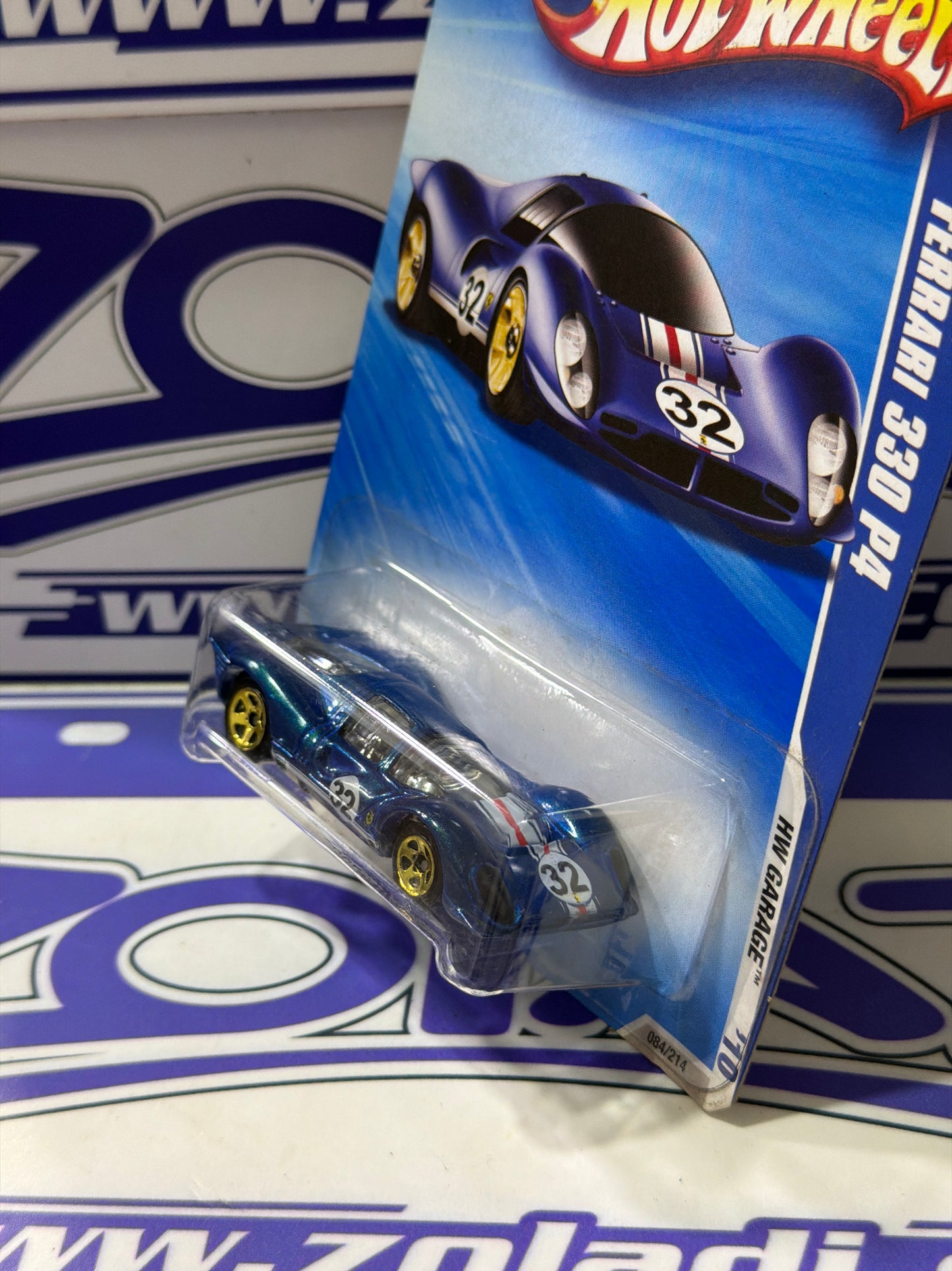 R7501 FERRARI 330 P4