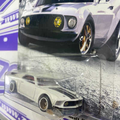 GBW89  69 FORD MUSTANG BOSS 302 Fast&Furious