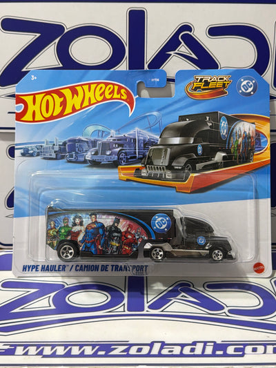 JCM62 HYPE HAULER
