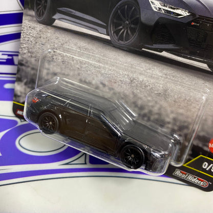 JBK71 AUDI RS 6 AVANT CHASE