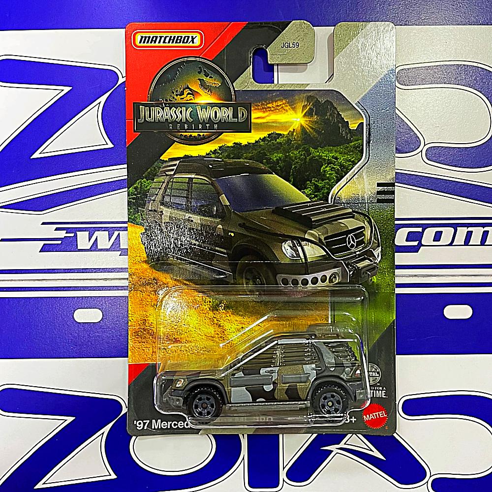 JGL14 97 MERCEDES BENZ ML320