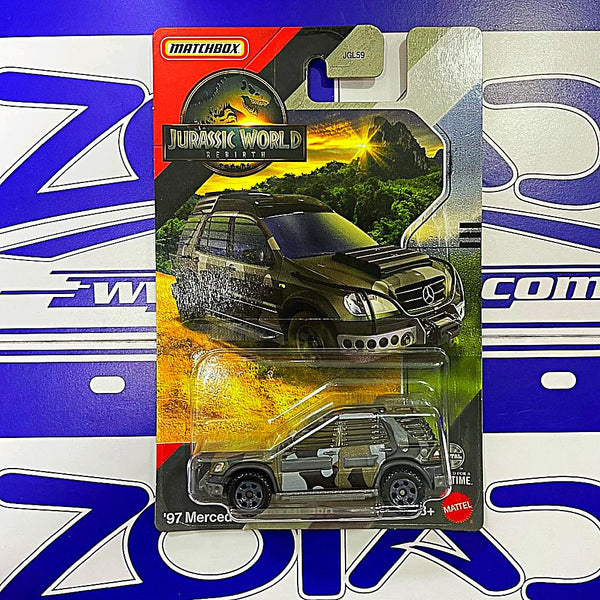 JGL14 97 MERCEDES BENZ ML320