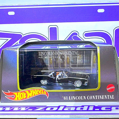 HMY24 61 LINCOLN CONTINENTAL