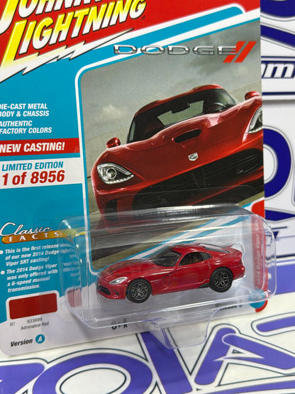 JLCG030 DODGE VIPER SRT 2014