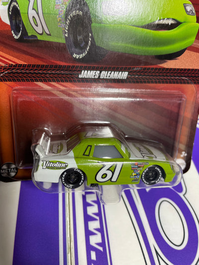 GBY04 JAMES CLEANAIR