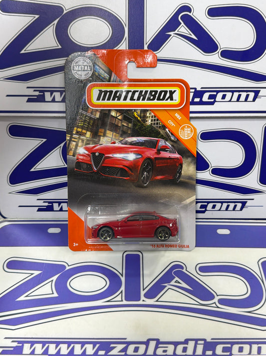 GKK25 ALFA ROMEO GIULIA