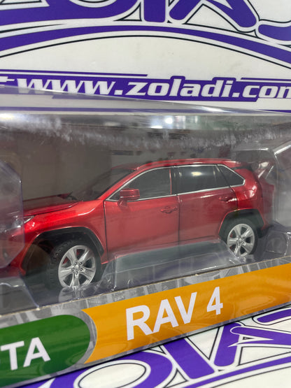 TOYOTA RAV 4 1/24