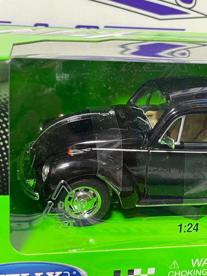 22436 1/24 VOLKSWAGEN BEETLE