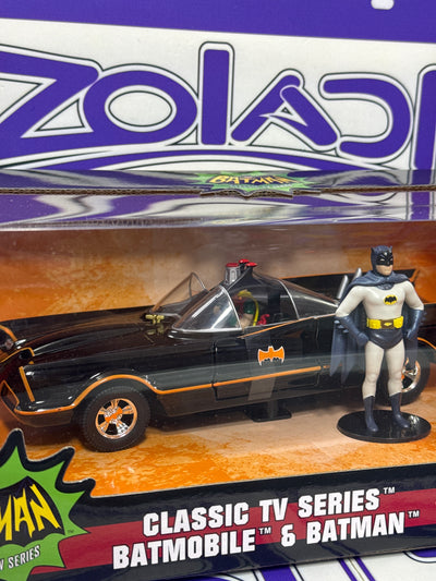 98259 CLASSIC TV SERIES BATMOBILE 1/24 JADA