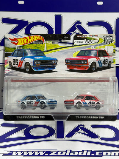 HBM00 PACK DATSUN 510