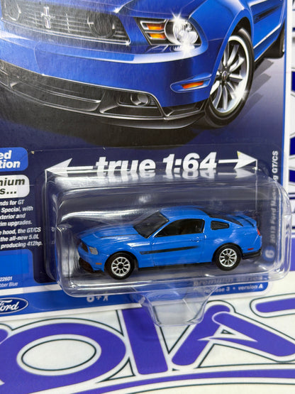 AW64372 FORD MUSTANG GT 2012