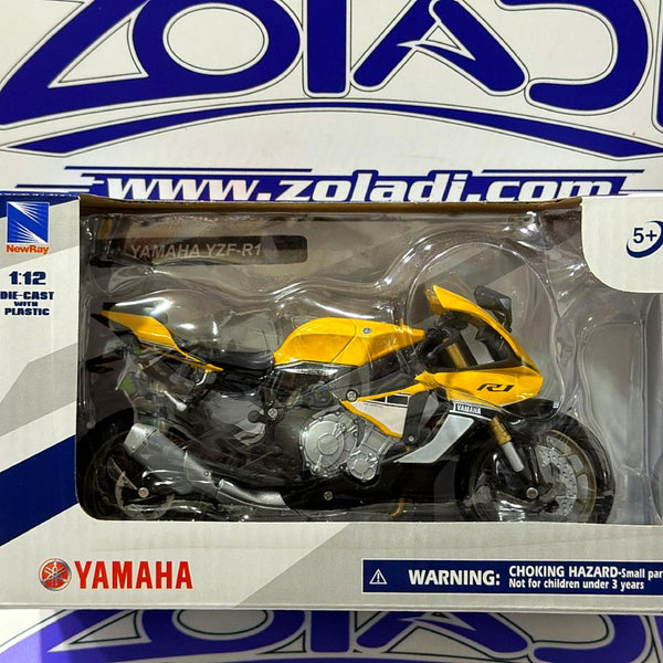 57803 YAMAHA YZF R1 1/12