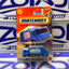 JBN75 MBX EV TRASH TRUCK CAMION DE BASURA